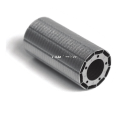 3C Industri Servo Motor Stator Dan Rotor Laminasi Stack