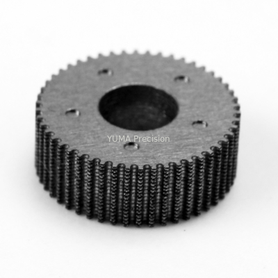 Induksi Motor Core Stamping 28mm NEMA12 bahan stator motor stepper