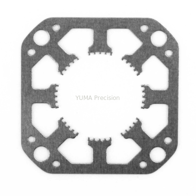 35mm NEMA14 Stepper Motor Stator Stack Rotor Stator Core ID 18.85mm