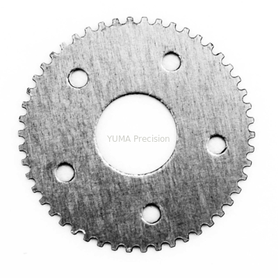 35mm NEMA14 Stepper Rotor Dari Rakitan Laminasi Stator Motor Stepper