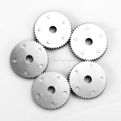 Manufaktur Tumpukan Laminasi Motor Stator NEMA 17 42mm ID 25.85mm
