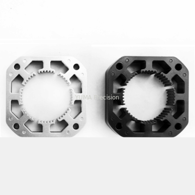 42mm NEMA17 Stepper Motor Stator Dan Laminasi Rotor ID 25.85mm
