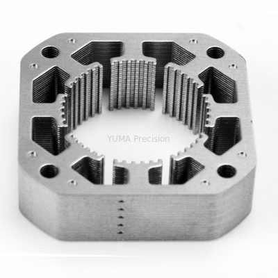 Rotor Core Lamination Stator Stepper Motor NEMA17 42mm Punching