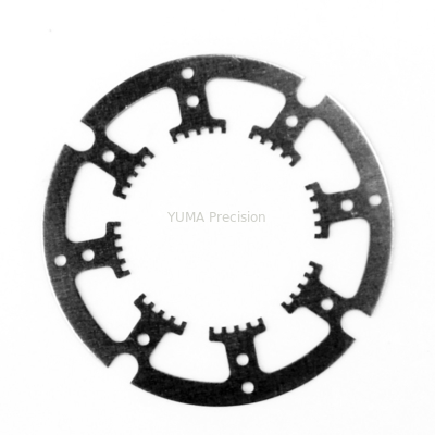 NEMA23 Laminasi stator motor / rotor yang disesuaikan berkualitas tinggi