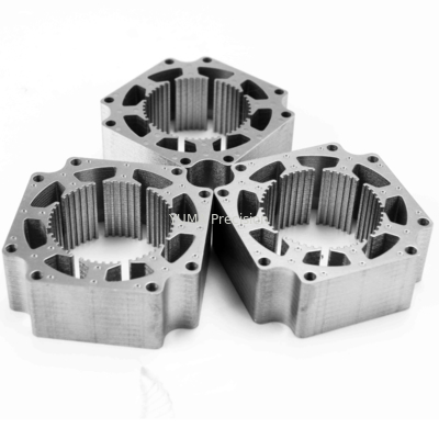 Rotor Stator Iron Core Untuk NEMA 23 Stepper Motor 57mm rotor OD 34.88mm