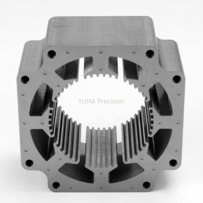 NEMA34 Disesuaikan Stator dan rotor motor industri berkualitas tinggi untuk motor kontrol Industri