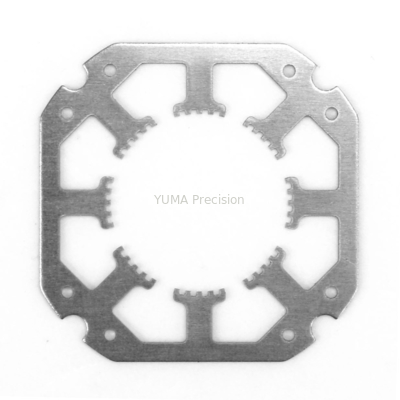 39mm NEMA16 Stepper Stator Dan Rotor Stack Laminasi Rotor Motor Listrik