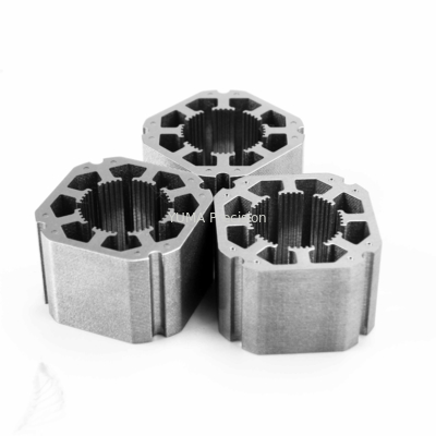 39mm NEMA16 Stepper Stator Dan Rotor Stack Laminasi Rotor Motor Listrik