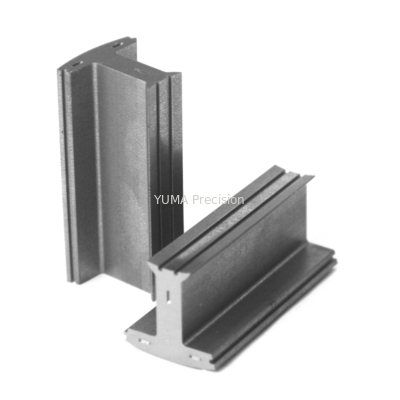 bahan stamping motor induksi laminasi kelas Brushless AC Servo 90mm