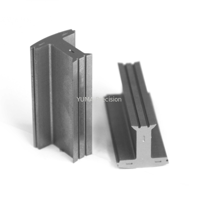 bahan stamping motor induksi laminasi kelas Brushless AC Servo 90mm