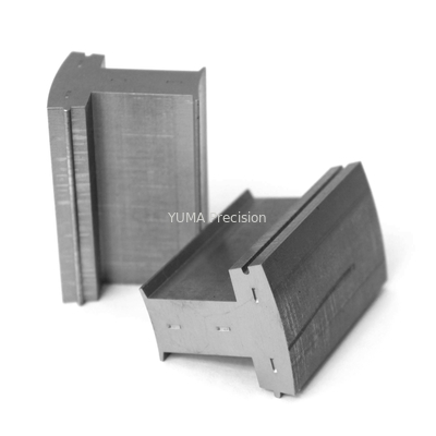 215.2mm Stamping Listrik Dan Produsen Laminasi Kontrol Industri Servo