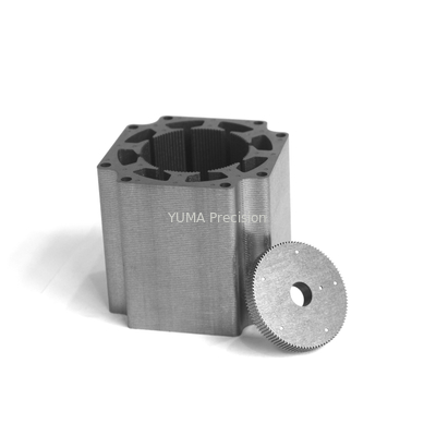OEM Stamping Die Tool NEMA23 Inti Motor Rotor Stator Inti Laminasi