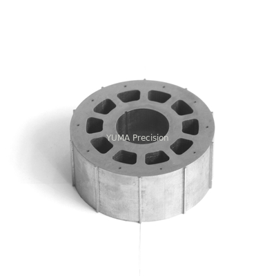 Laminated Rotor Core Servo Bldc Motor Stator Dan Laminasi Rotor