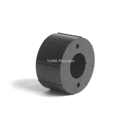 Laminasi stator motor AC dan proses pembuatan stamping Brushless Servo
