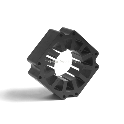 Besi Silicon Steel Lamination Core Industries Brushless AC Servo Back Iron