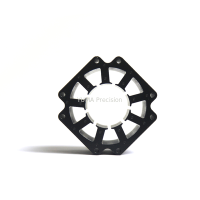 23/45MM Silicon Steel Lamination Core Listrik Brushless AC Servo Desain