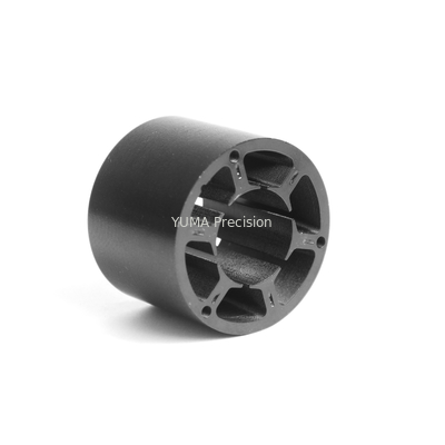 Rotor BLDC Motor Core Assembly Listrik 12 Slot Kontrol Industri ISO14001